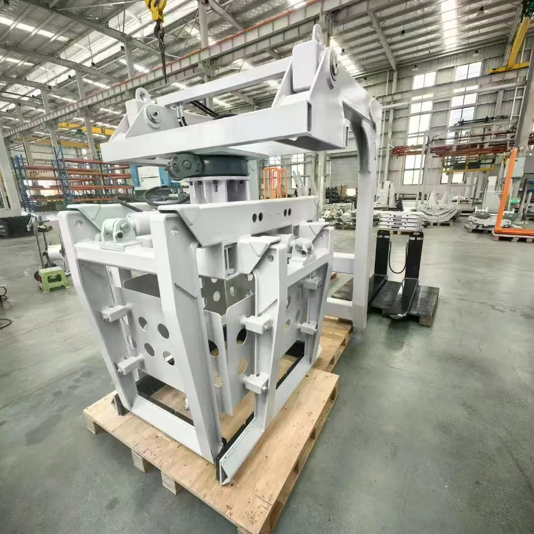 Impetus ready-to-ship forklift inventory warehouse — fast global delivery