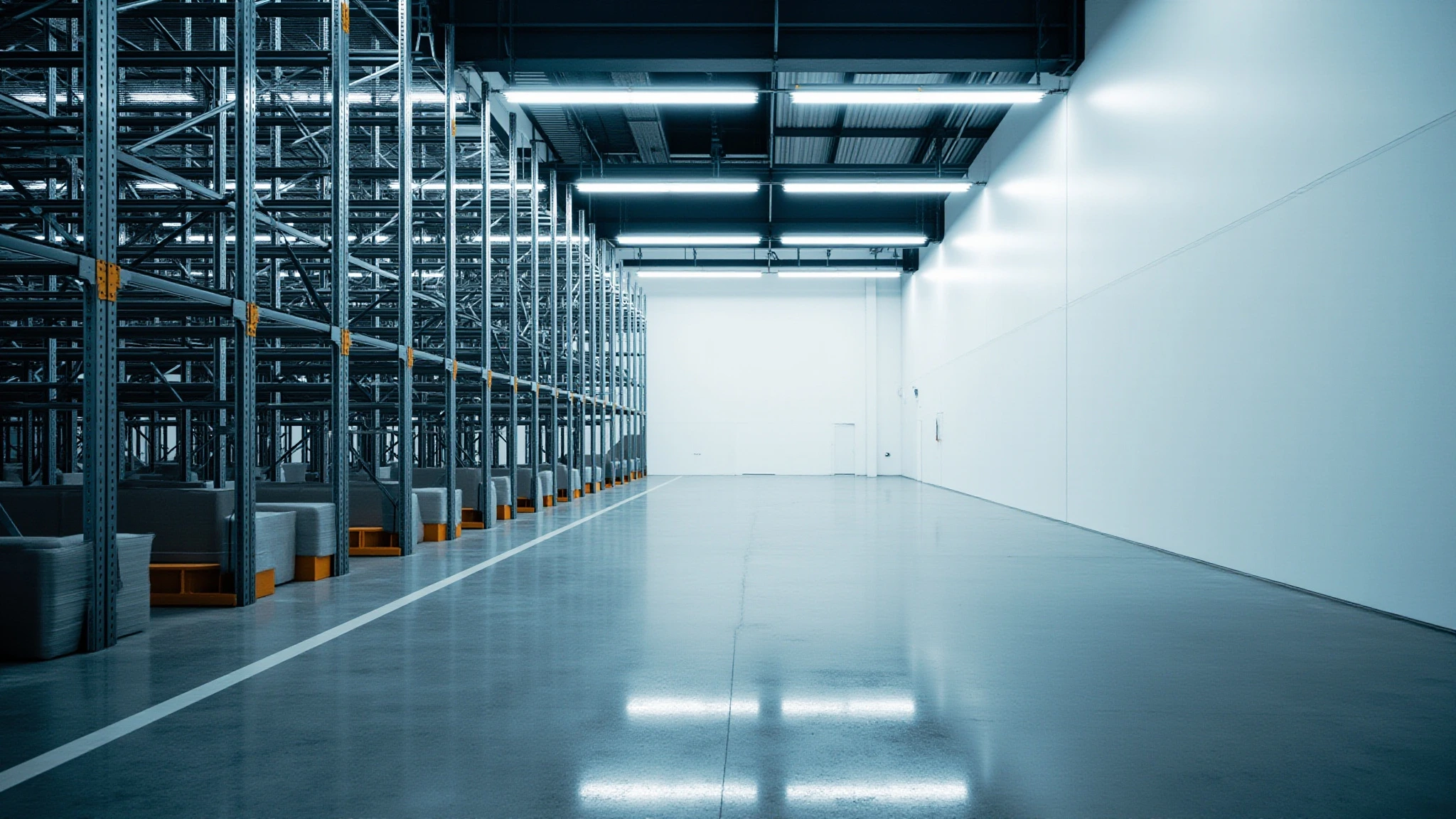 Manual Pallet Trucks category hero image.