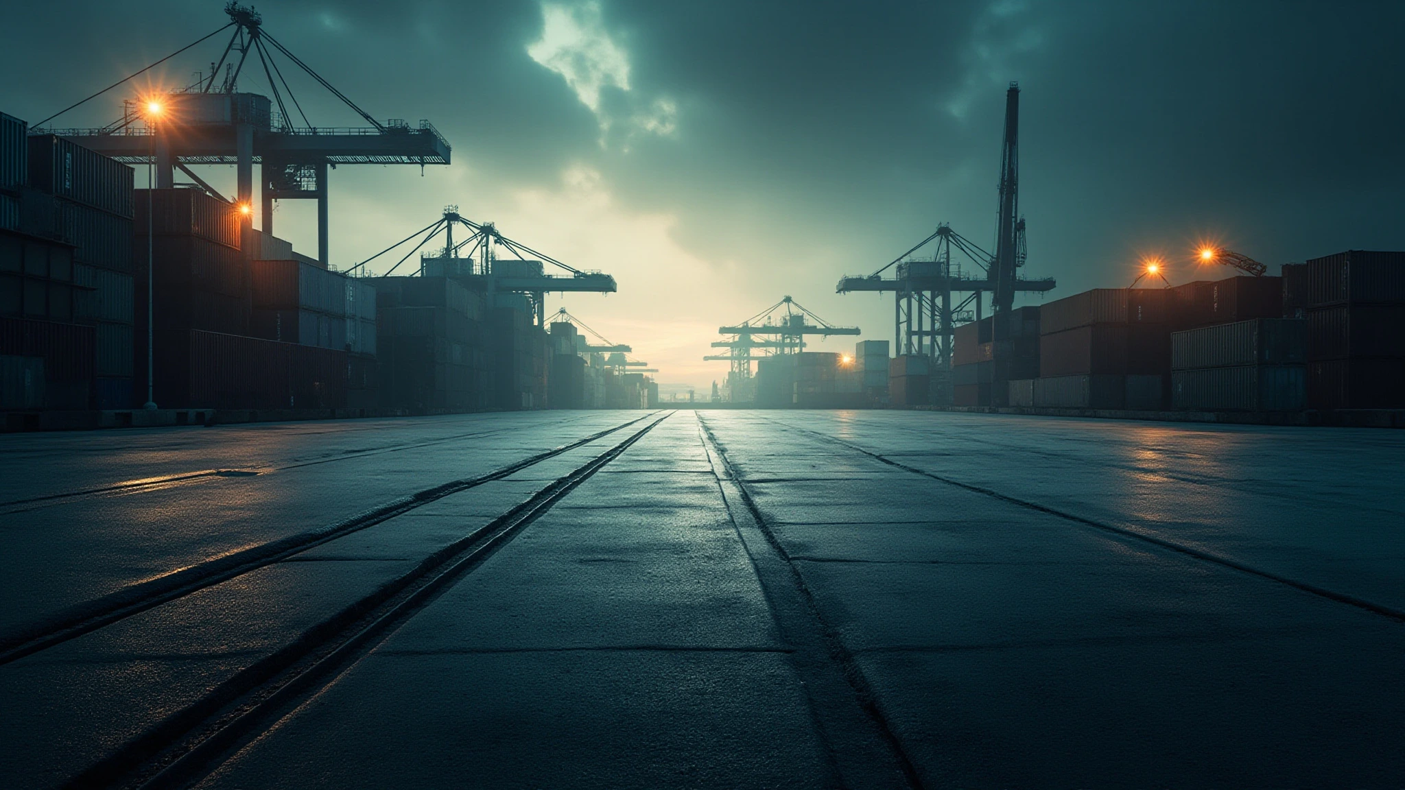 Empty Container Handlers category hero image.