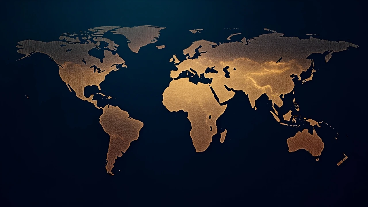 World Map