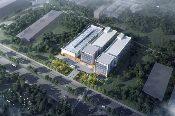 Factory Exterior gallery image 4 — Impetus