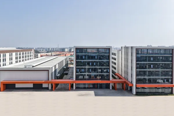 Factory Exterior gallery image 6 — Impetus