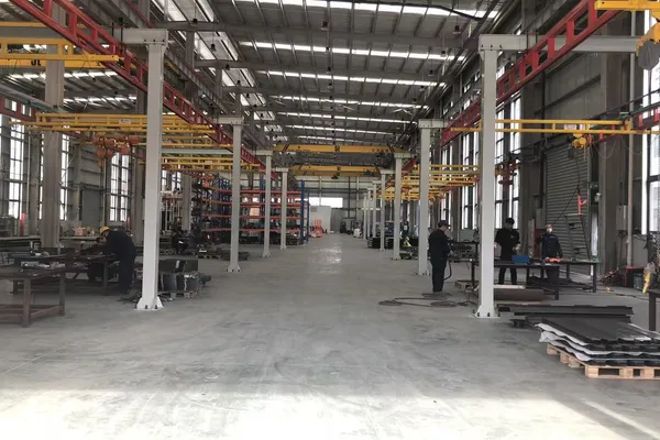 Factory Floor gallery image 6 — Impetus