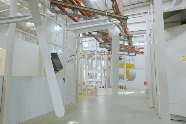 Factory Floor — Impetus factory and facility photo