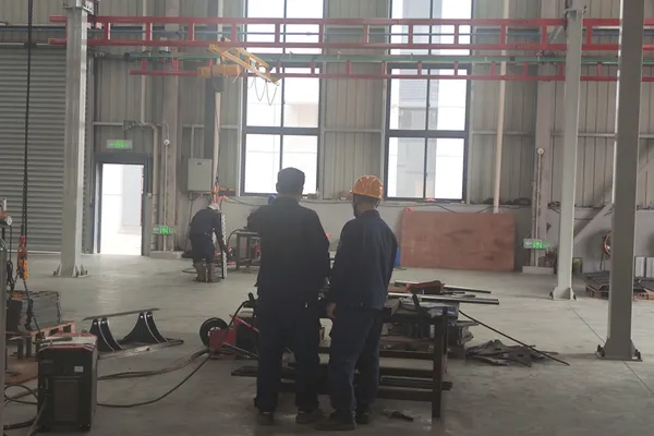 Factory Floor gallery image 3 — Impetus