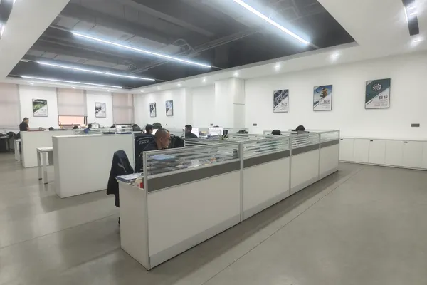 Our Office — Impetus factory and facility photo