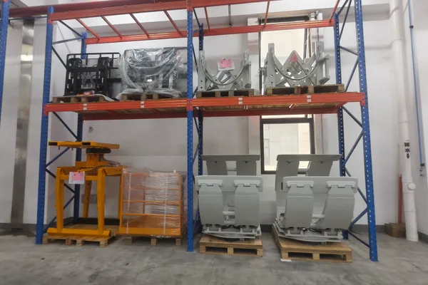 Product Showcase — Impetus factory and facility photo