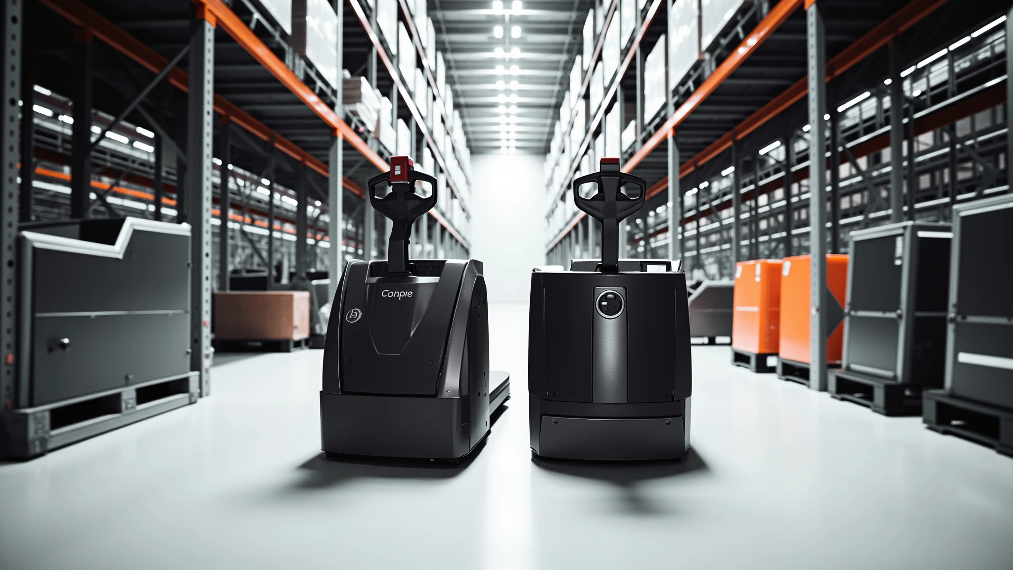 Impetus Warehouse Equipment — Pallet Trucks / Stackers / Reach