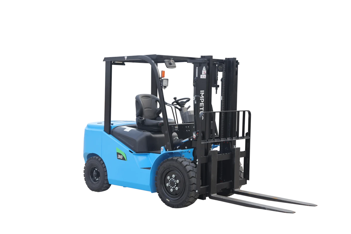 2 Ton Electric Forklift — Impetus FB20 2000 kg forklift