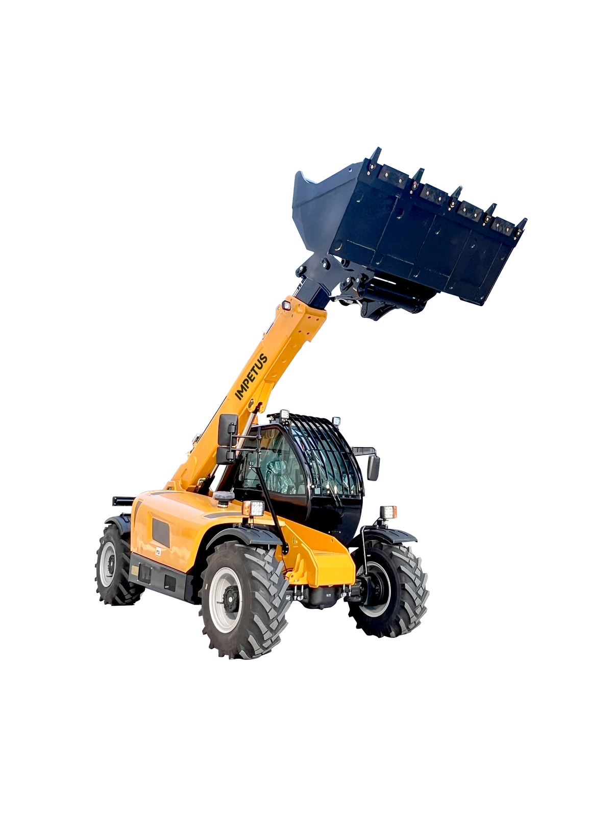 3 Ton 7m Telehandler - building-materials application