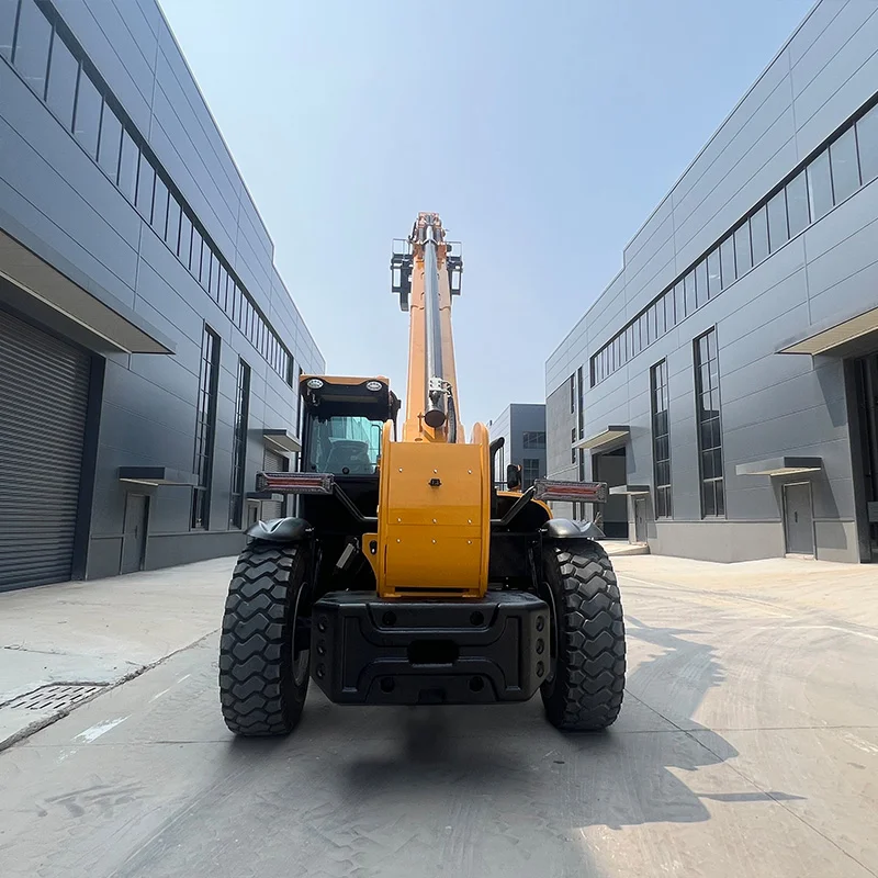 7 Ton 18m Telehandler — Impetus T7018 detail view 9