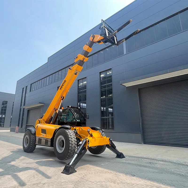 7 Ton 18m Telehandler — Impetus T7018 detail view 11