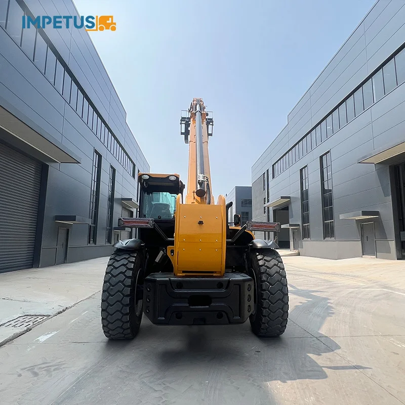 7 Ton 18m Telehandler — Impetus T7018 detail view 15