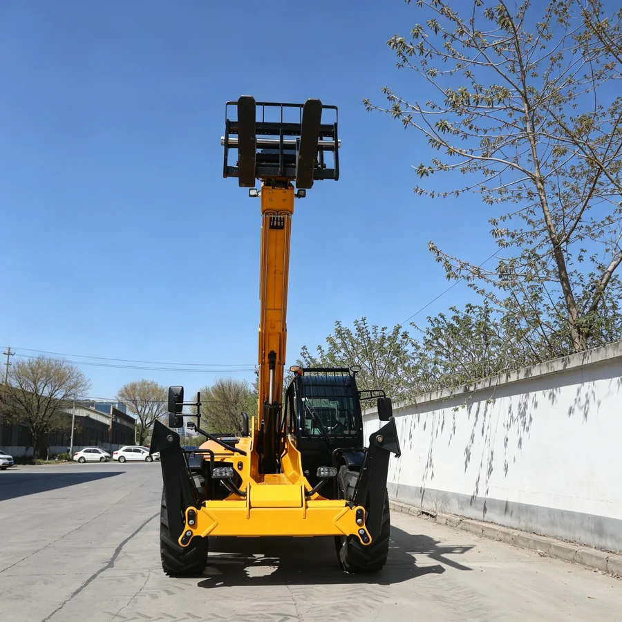 5 Ton 10m Telehandler — Impetus T5010 detail view 3