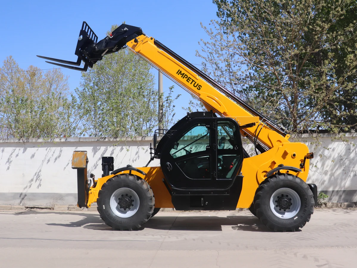 5 Ton 10m Telehandler — Impetus T5010 detail view 4