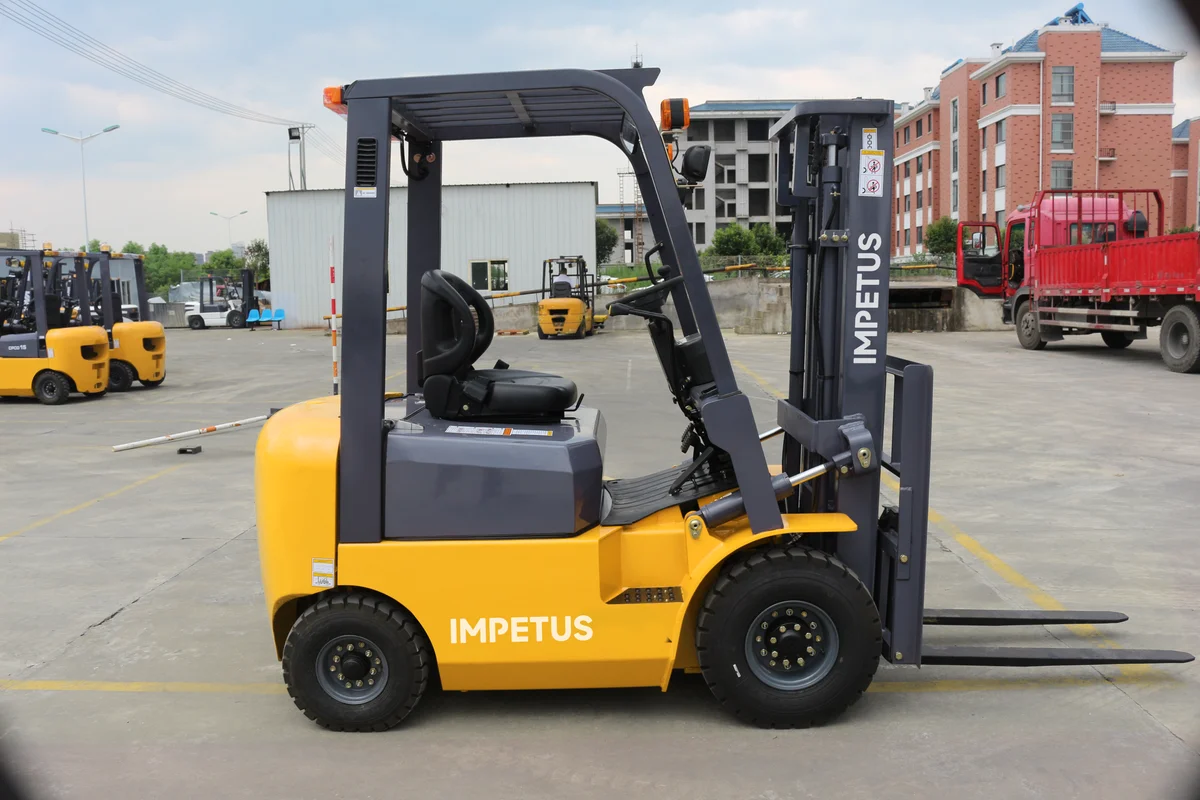 1.5 Ton Diesel Forklift — Impetus FD15 1500 kg Diesel forklift