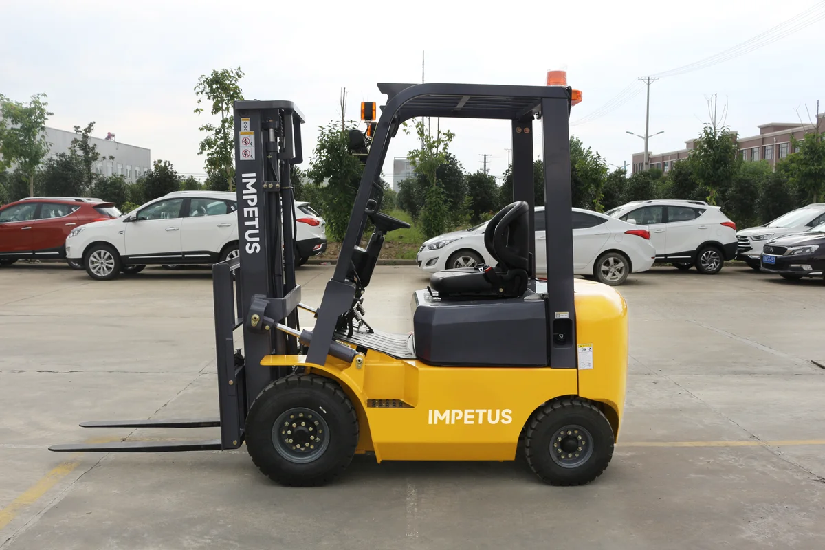 1.5 Ton Diesel Forklift — Impetus FD15 detail view 5