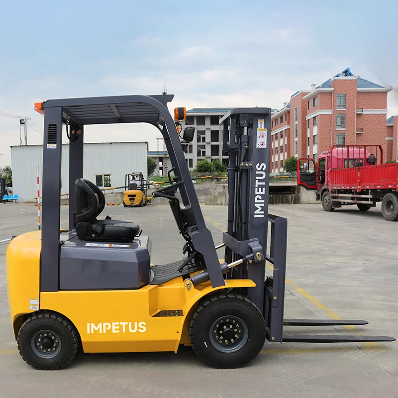 1.5 Ton Diesel Forklift — Impetus FD15 detail view 8