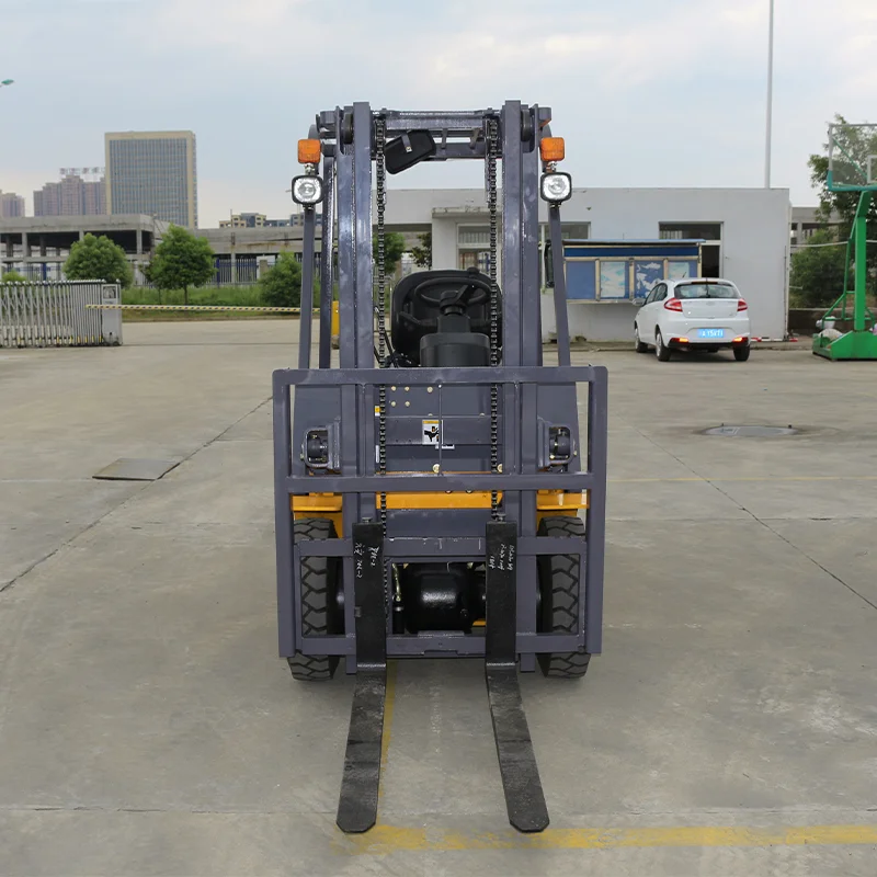 1.5 Ton Diesel Forklift — Impetus FD15 detail view 10