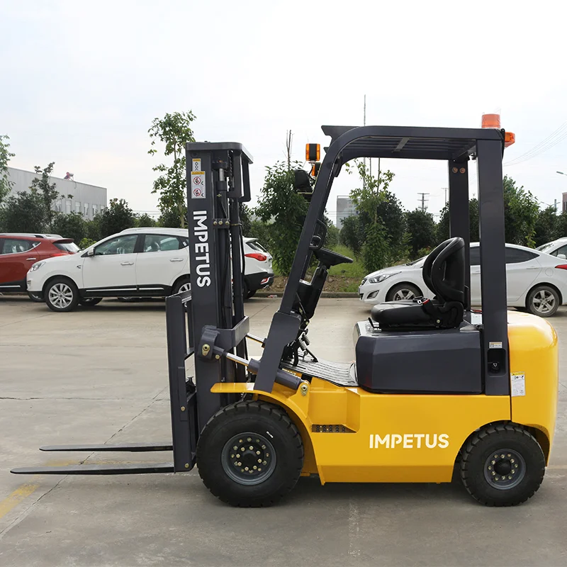 1.5 Ton Diesel Forklift — Impetus FD15 detail view 12