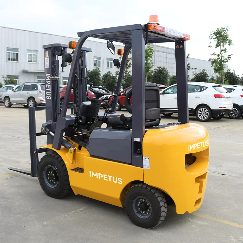 1.5 Ton Diesel Forklift — Impetus FD15 detail view 13