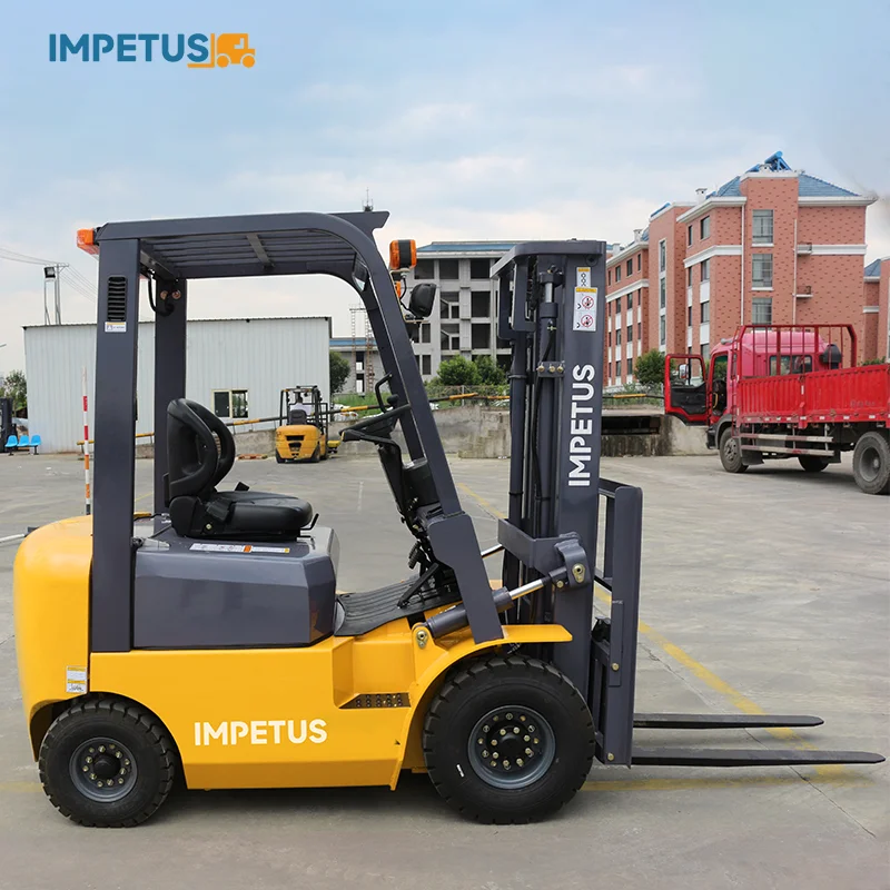 1.5 Ton Diesel Forklift — Impetus FD15 detail view 14