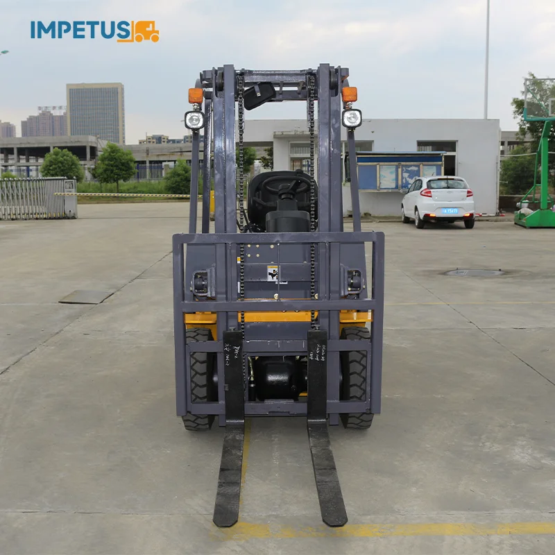 1.5 Ton Diesel Forklift — Impetus FD15 detail view 16