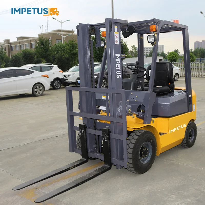 1.5 Ton Diesel Forklift — Impetus FD15 detail view 17