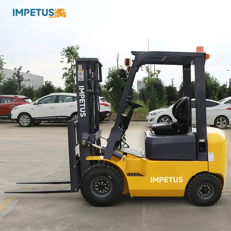1.5 Ton Diesel Forklift — Impetus FD15 detail view 18