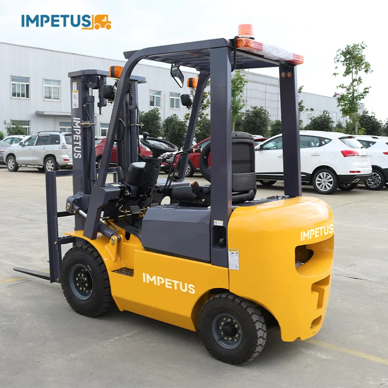 1.5 Ton Diesel Forklift — Impetus FD15 detail view 19
