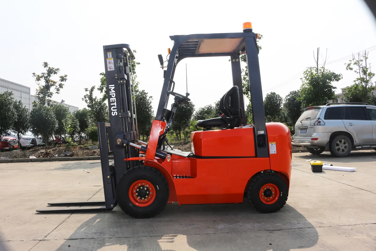1.8 Ton Diesel Forklift — Impetus FD18 1800 kg Diesel forklift