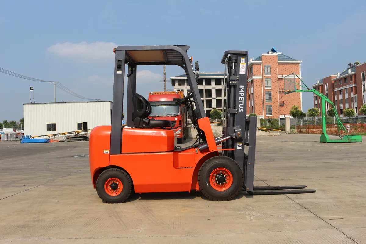 1.8 Ton Diesel Forklift — Impetus FD18 detail view 4