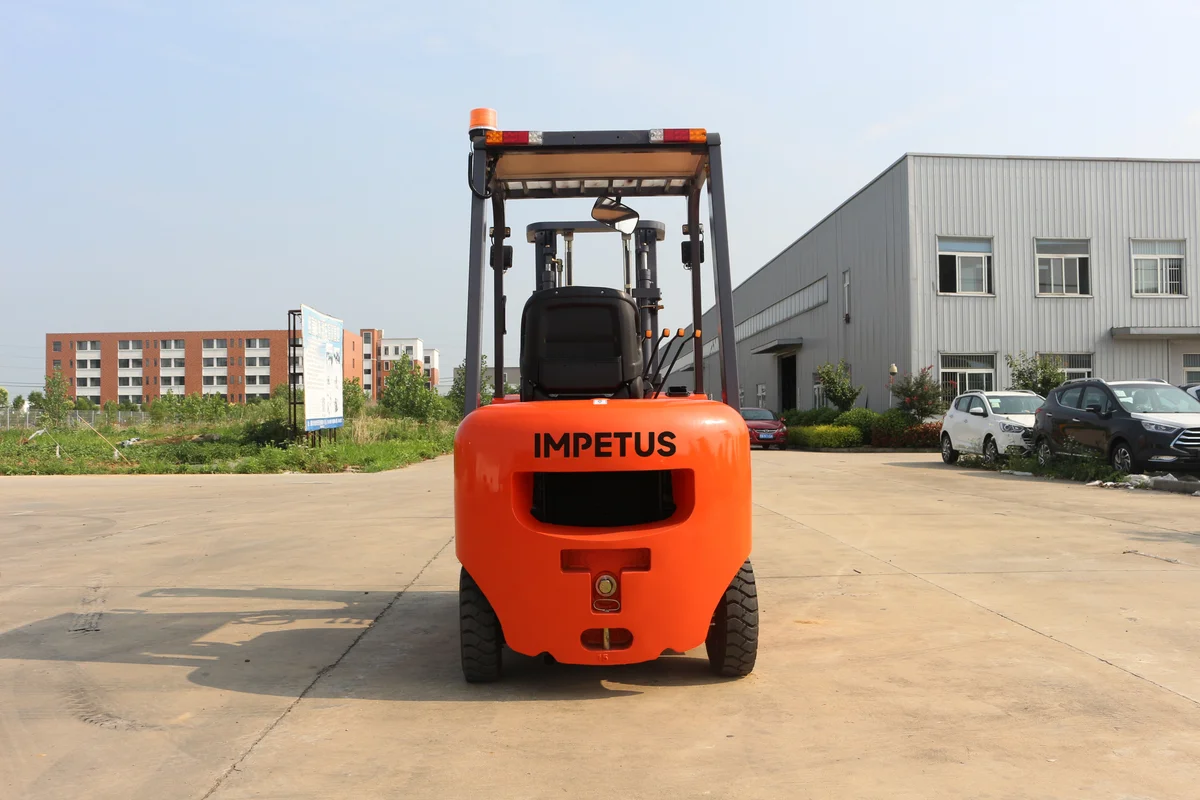 1.8 Ton Diesel Forklift — Impetus FD18 detail view 6