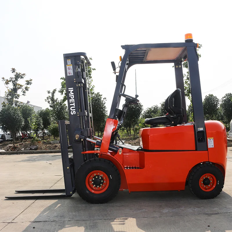 1.8 Ton Diesel Forklift — Impetus FD18 detail view 7