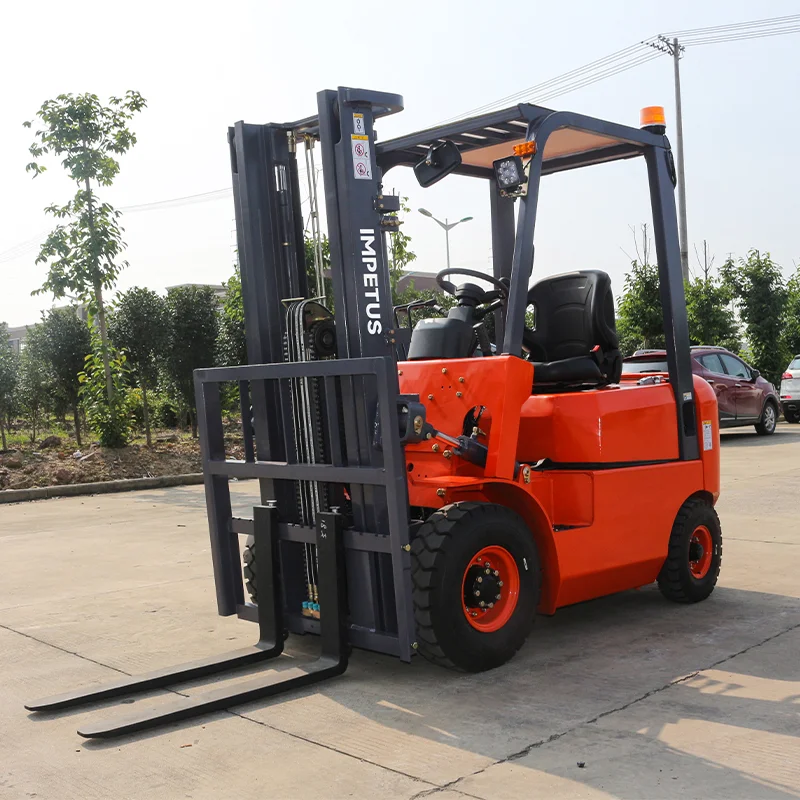 1.8 Ton Diesel Forklift — Impetus FD18 detail view 8