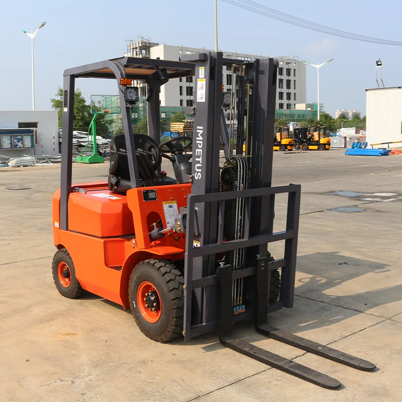 1.8 Ton Diesel Forklift — Impetus FD18 detail view 9