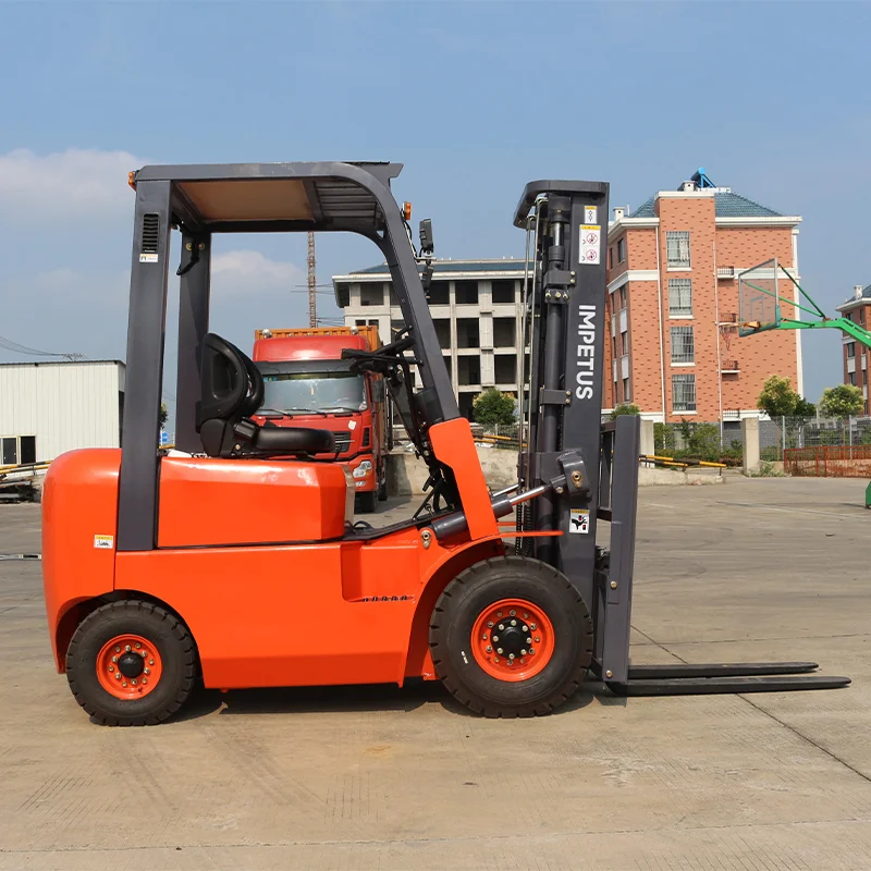 1.8 Ton Diesel Forklift — Impetus FD18 detail view 10