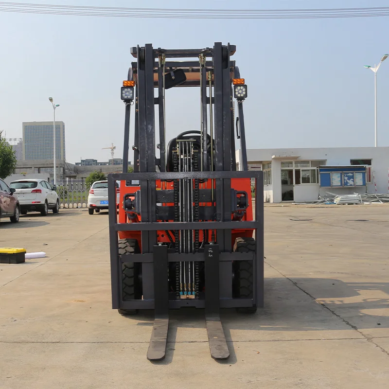 1.8 Ton Diesel Forklift — Impetus FD18 detail view 11