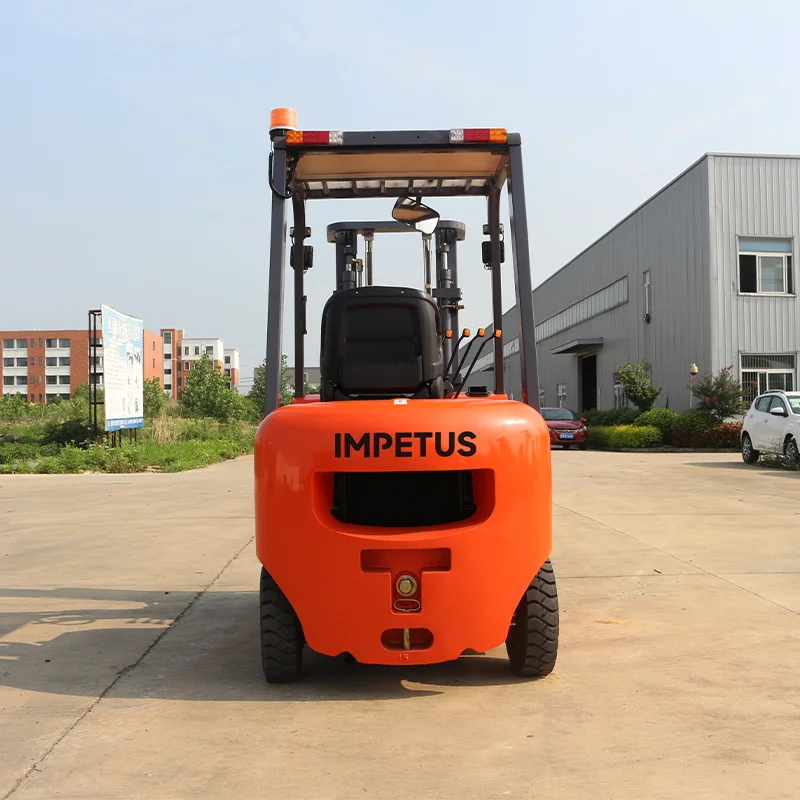 1.8 Ton Diesel Forklift — Impetus FD18 detail view 12