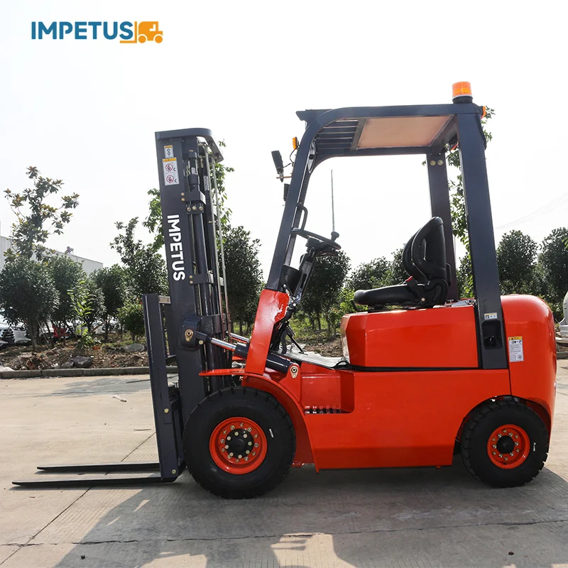 1.8 Ton Diesel Forklift — Impetus FD18 detail view 13