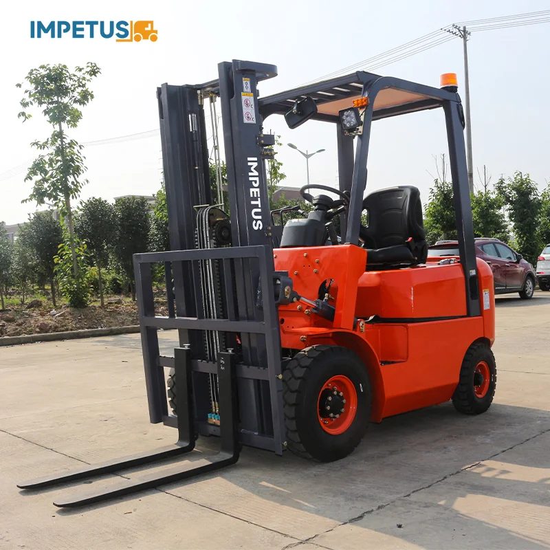 1.8 Ton Diesel Forklift — Impetus FD18 detail view 14
