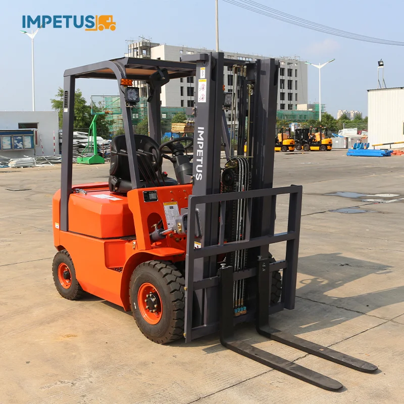 1.8 Ton Diesel Forklift — Impetus FD18 detail view 15