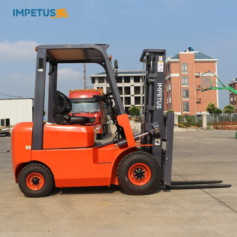 1.8 Ton Diesel Forklift — Impetus FD18 detail view 16