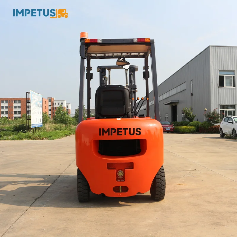 1.8 Ton Diesel Forklift — Impetus FD18 detail view 18