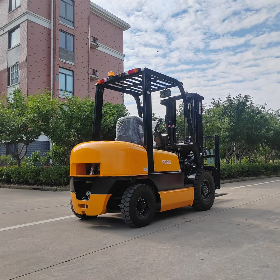 2.5 Ton Diesel Forklift — Impetus FD25 detail view 6
