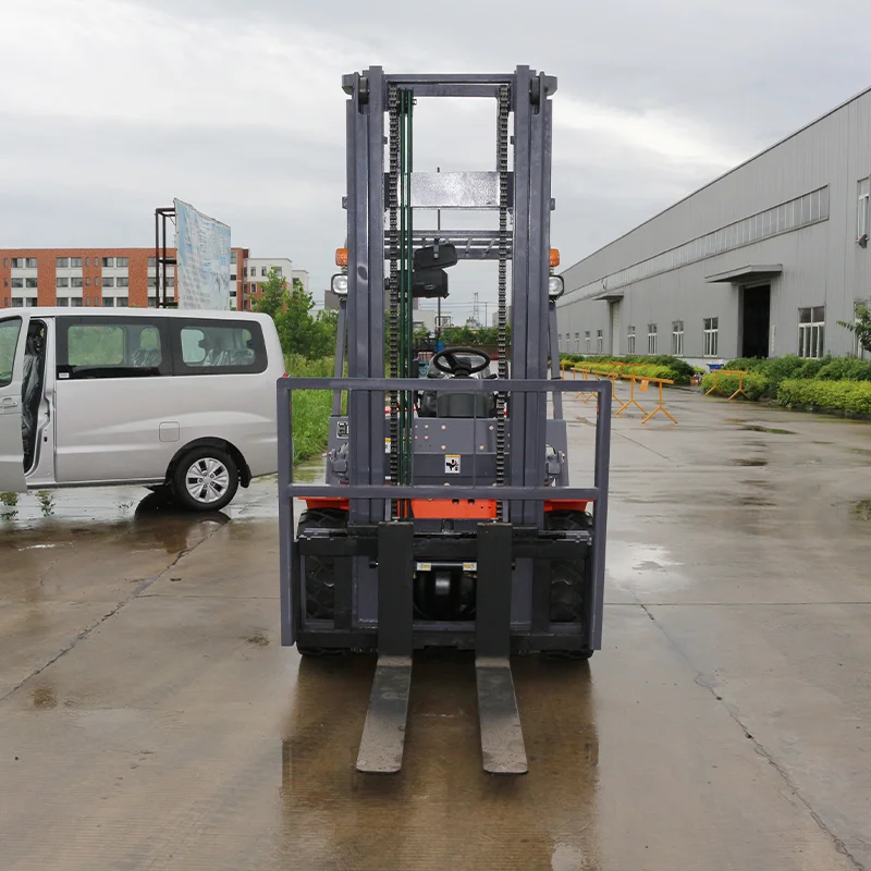 4 Ton Diesel Forklift — Impetus FD40 detail view 10