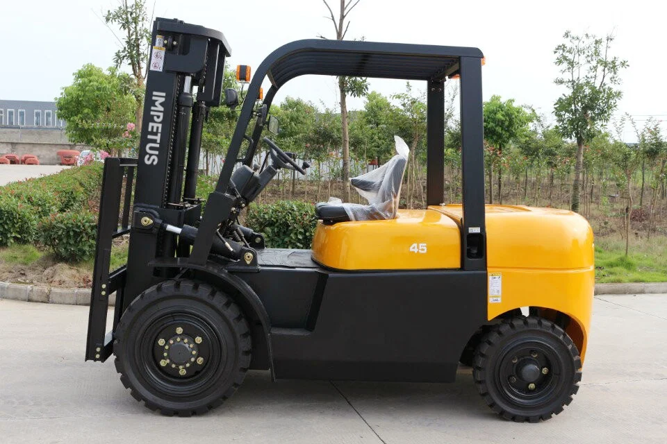 4.5 Ton Diesel Forklift — Impetus FD45 4500 kg Diesel forklift