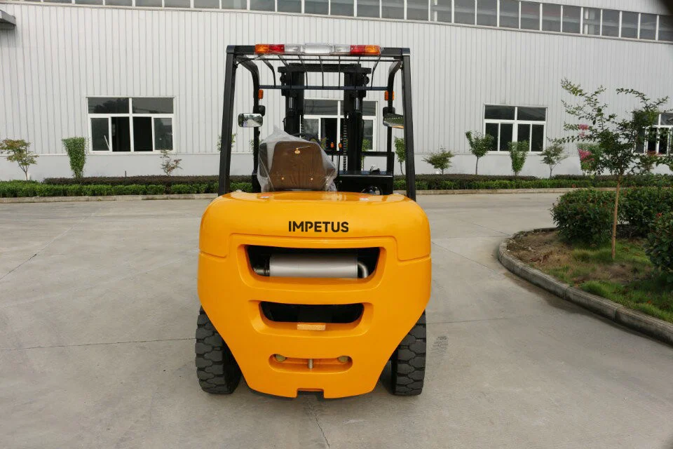 4.5 Ton Diesel Forklift — Impetus FD45 detail view 3