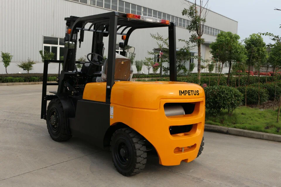 4.5 Ton Diesel Forklift — Impetus FD45 detail view 6