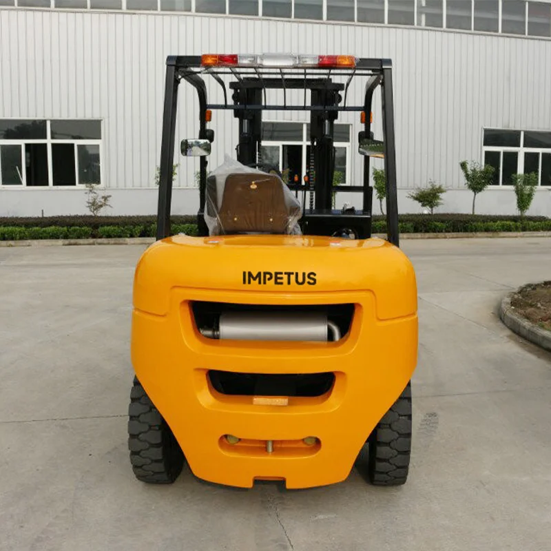 4.5 Ton Diesel Forklift — Impetus FD45 detail view 10